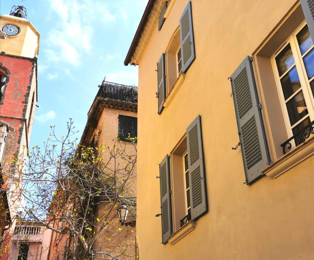 Beau Clocher Saint-Tropez Exterior photo