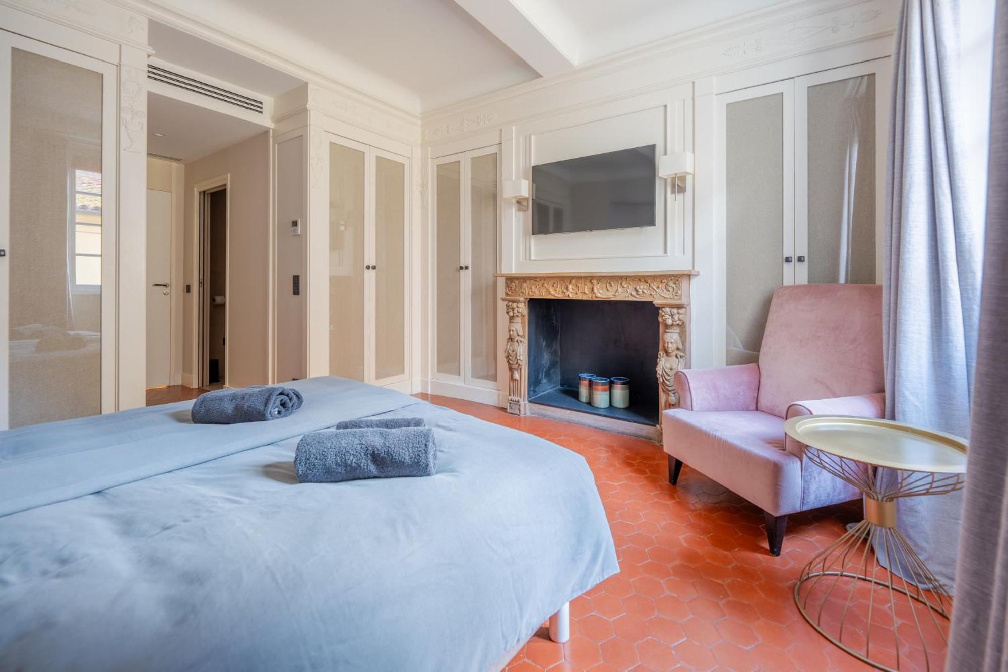 Beau Clocher Saint-Tropez Exterior photo