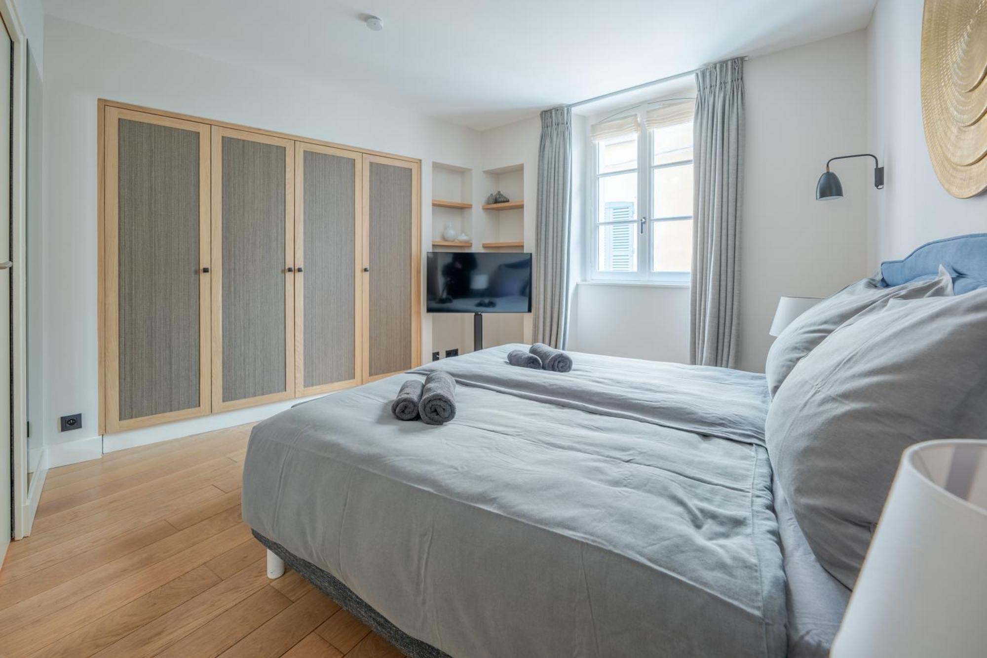Beau Clocher Saint-Tropez Room photo