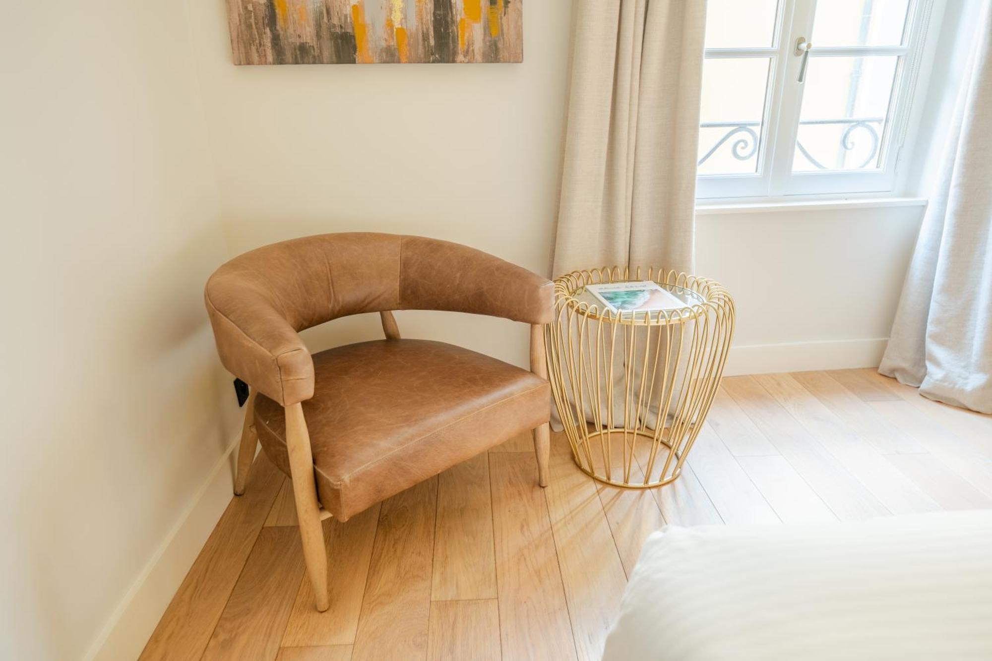 Beau Clocher Saint-Tropez Room photo
