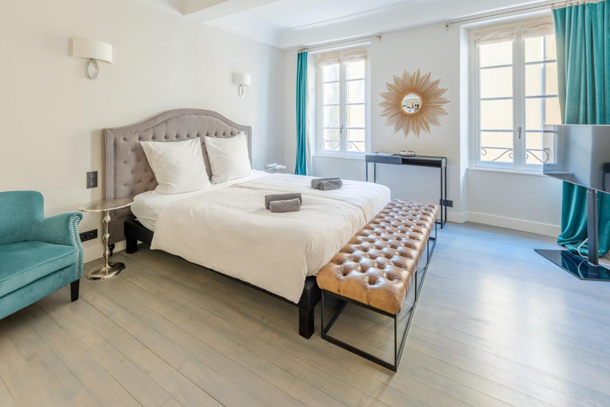 Beau Clocher Saint-Tropez Exterior photo